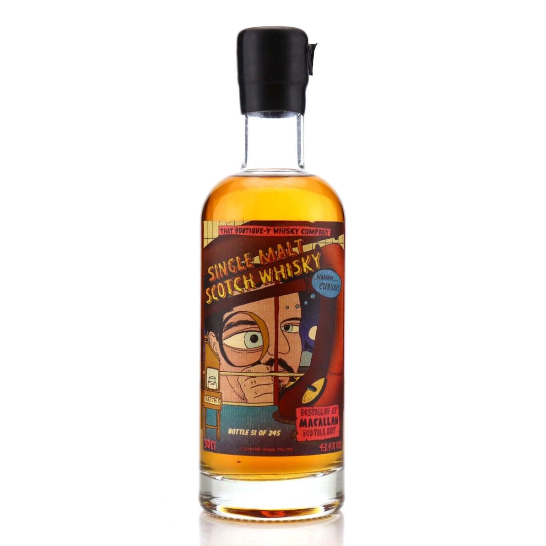 Image for Macallan That Boutique-y Whisky Company Batch #3