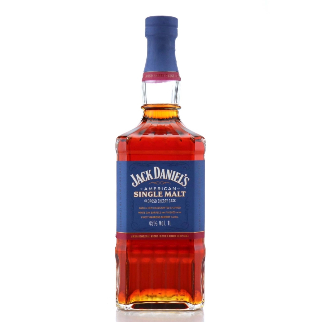 Image for Jack Daniel's American Single Malt 1 litre