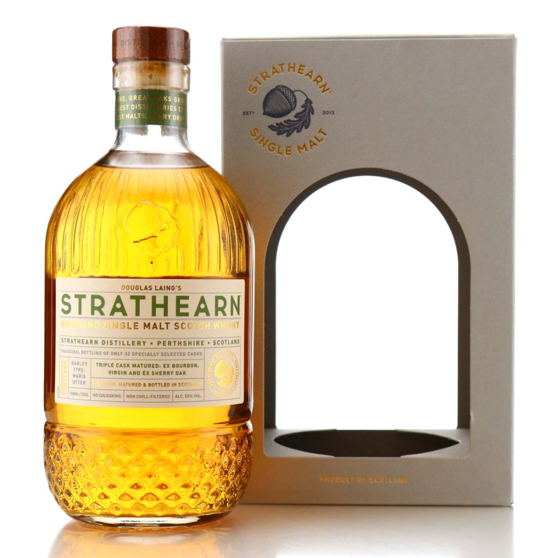 Image for Strathearn Inaugural Bottling