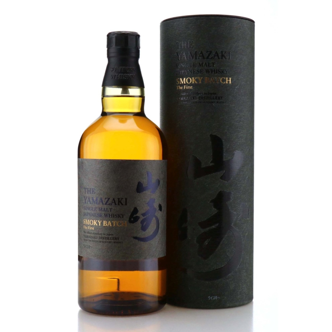 Image for Yamazaki Smoky Batch - The First