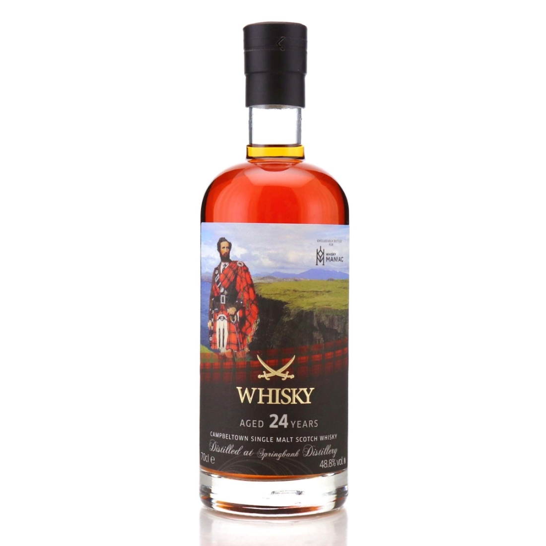Image for Springbank 1996 24 Year Old