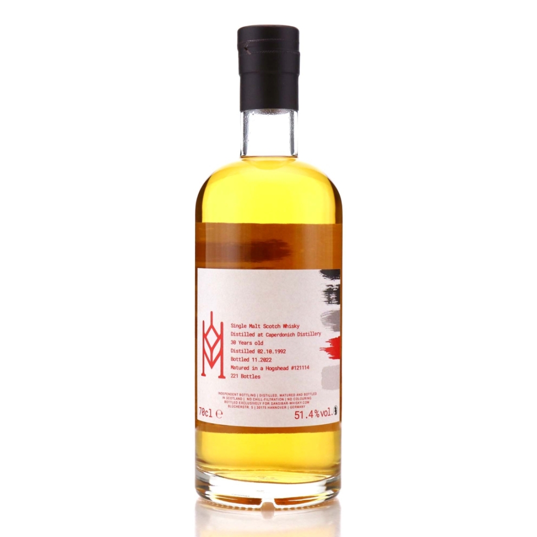 Image for Caperdonich 1992 30 Year Old