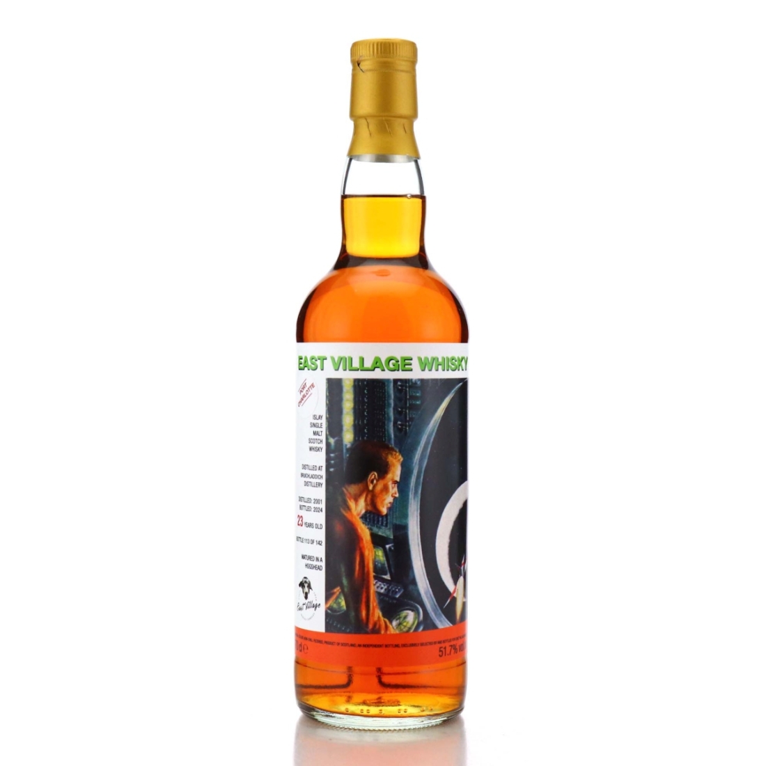 Image for Port Charlotte 2001 23 Year Old