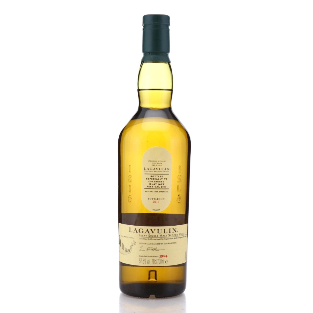 Image for Lagavulin Islay Jazz Festival 2017