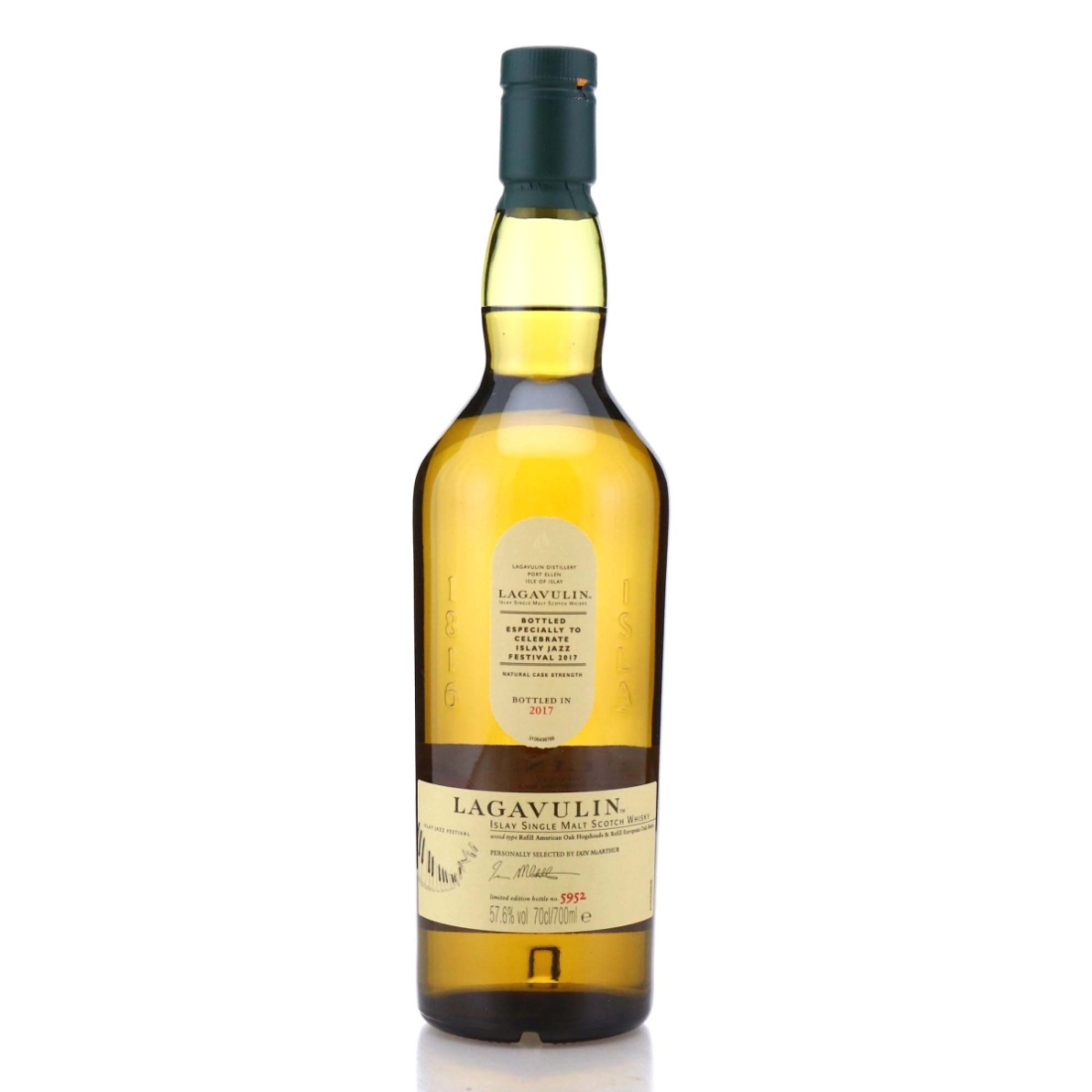 Image for Lagavulin Islay Jazz Festival 2017
