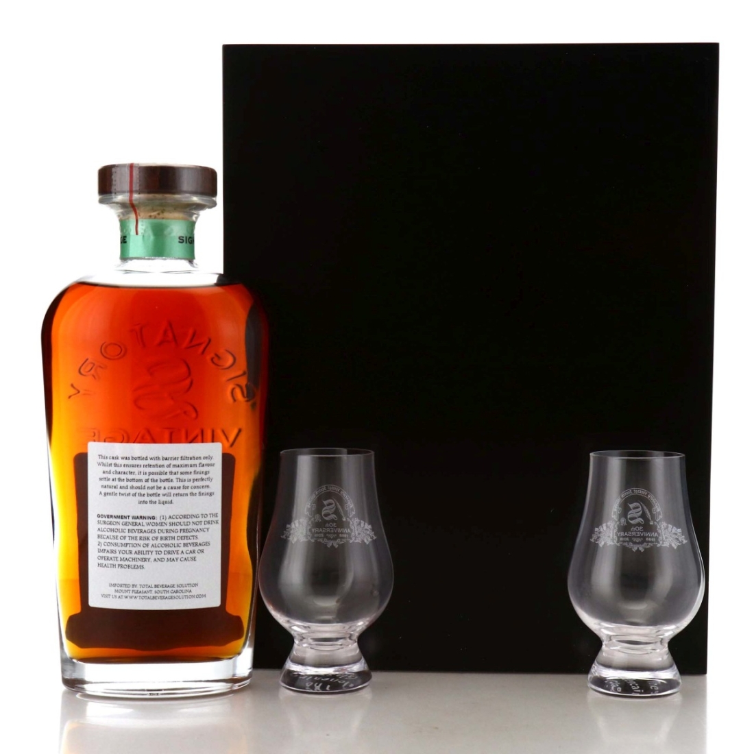 Image for Glenlivet 1981 36 Year Old Cask Strength 75cl - 30th Anniversary - US