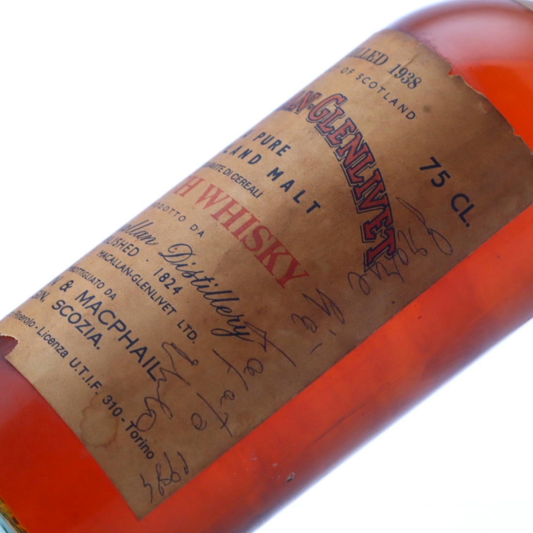 Image for Macallan 1938 35 Year Old