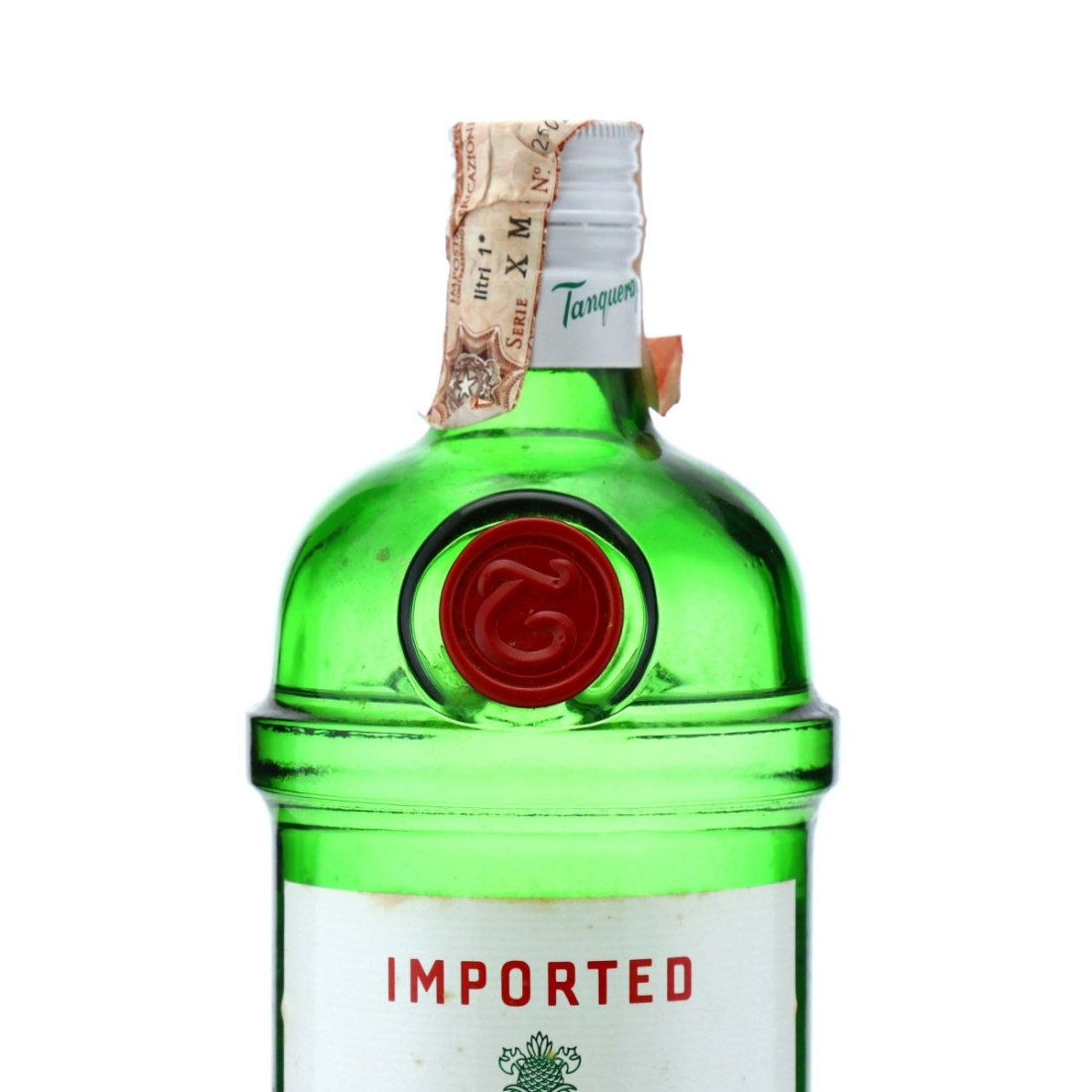 Image for Tanqueray Special Dry English Gin