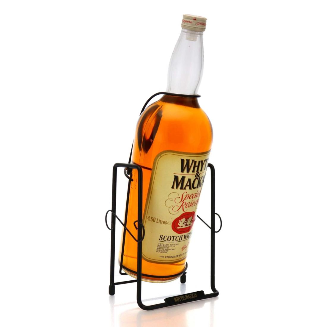 Whyte & Mackay Special, Sherry Cask, 40%, 4.5L whisky bottle