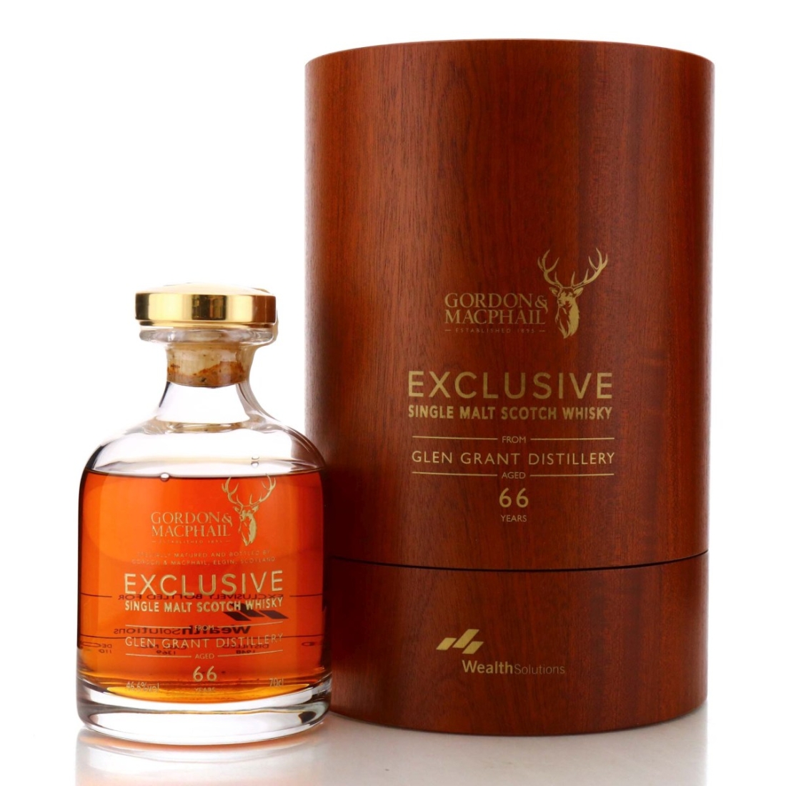 Image for Glen Grant 1948 Exclusive 66 Year Old
