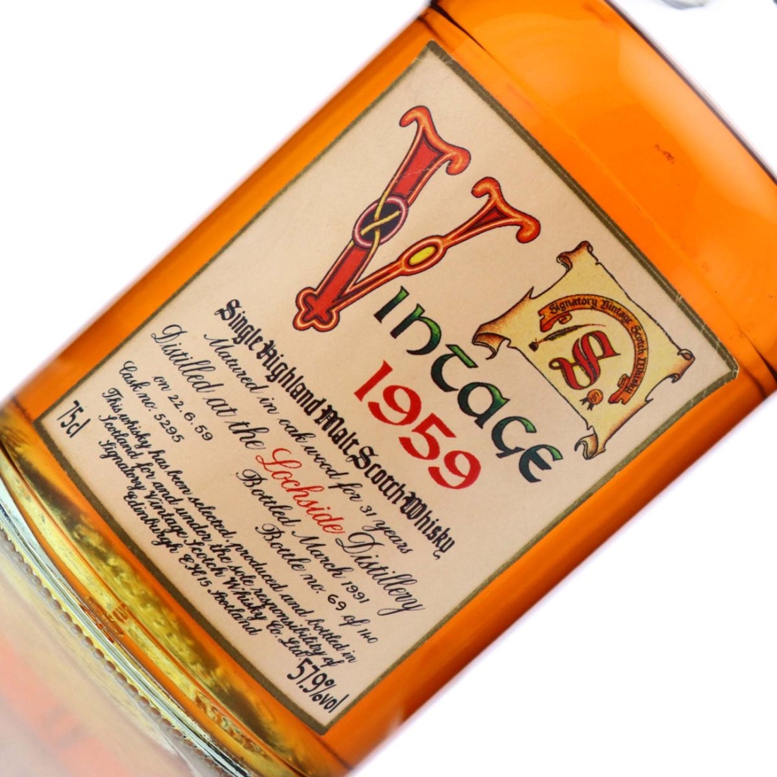 Image for Lochside 1959 31 Year Old