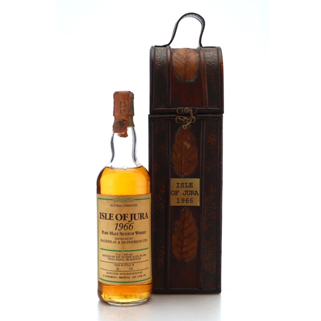 Image for Jura 1966 Natural Strength