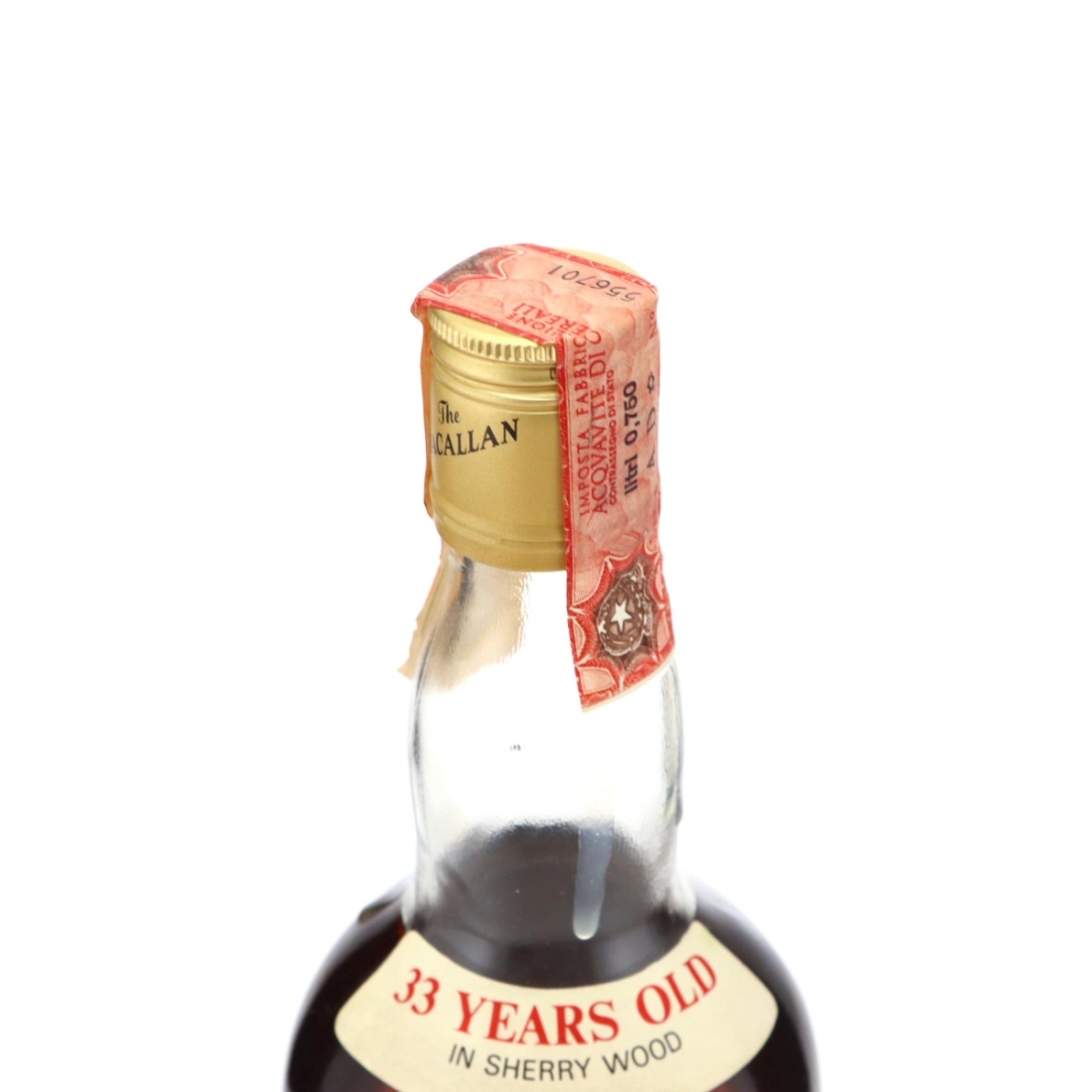 Image for Macallan 1945 33 Year Old