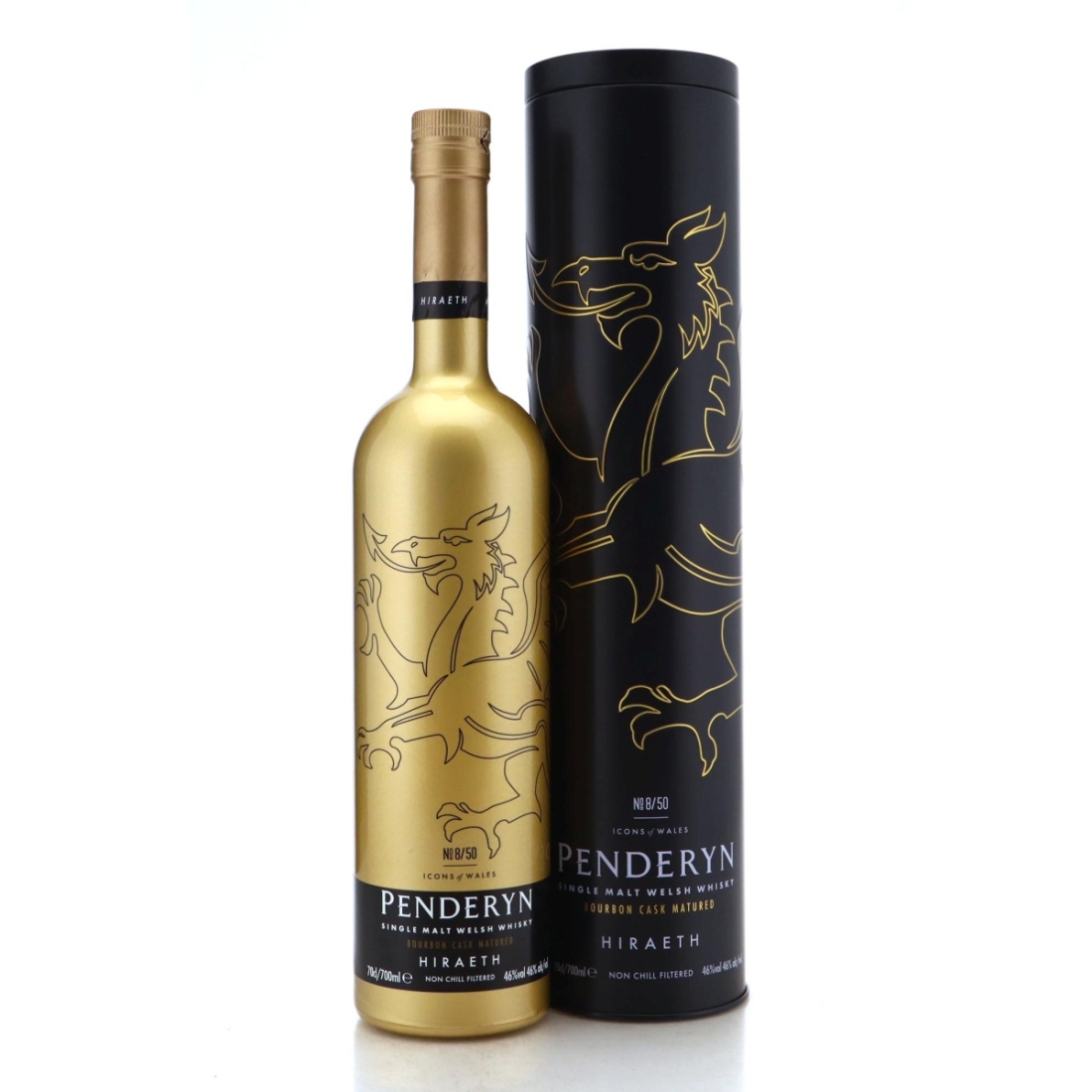 Image for Penderyn Icons of Wales #8 - Hiraeth