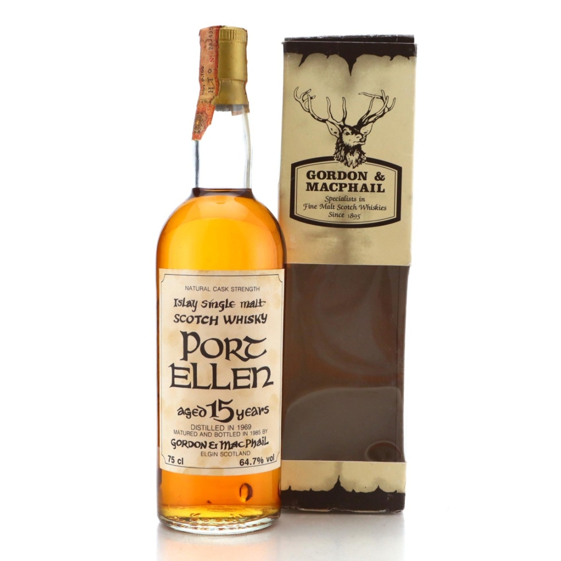Image for Port Ellen 1969 15 Year Old