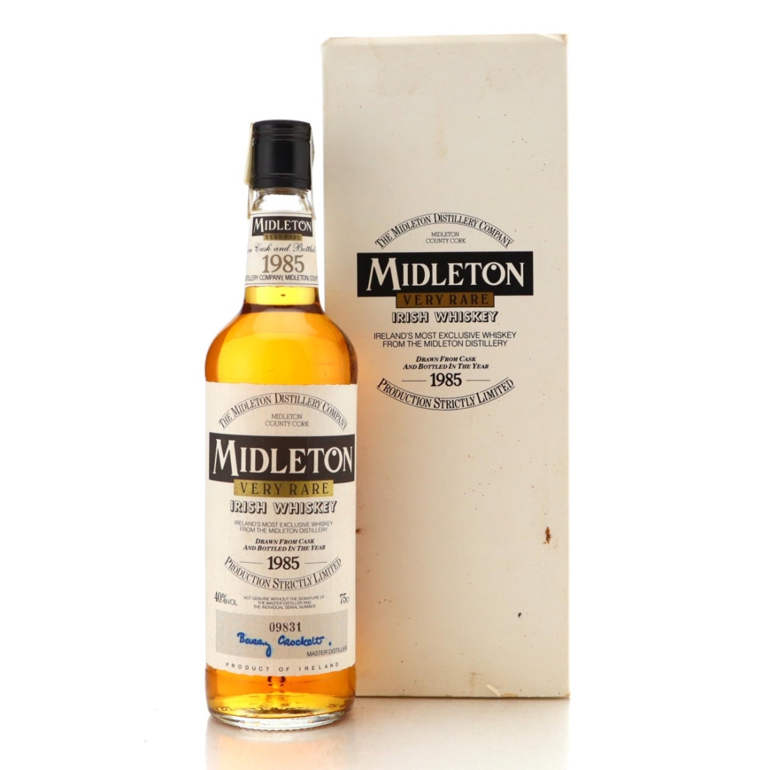 Image for Midleton Very Rare 1985 Edition