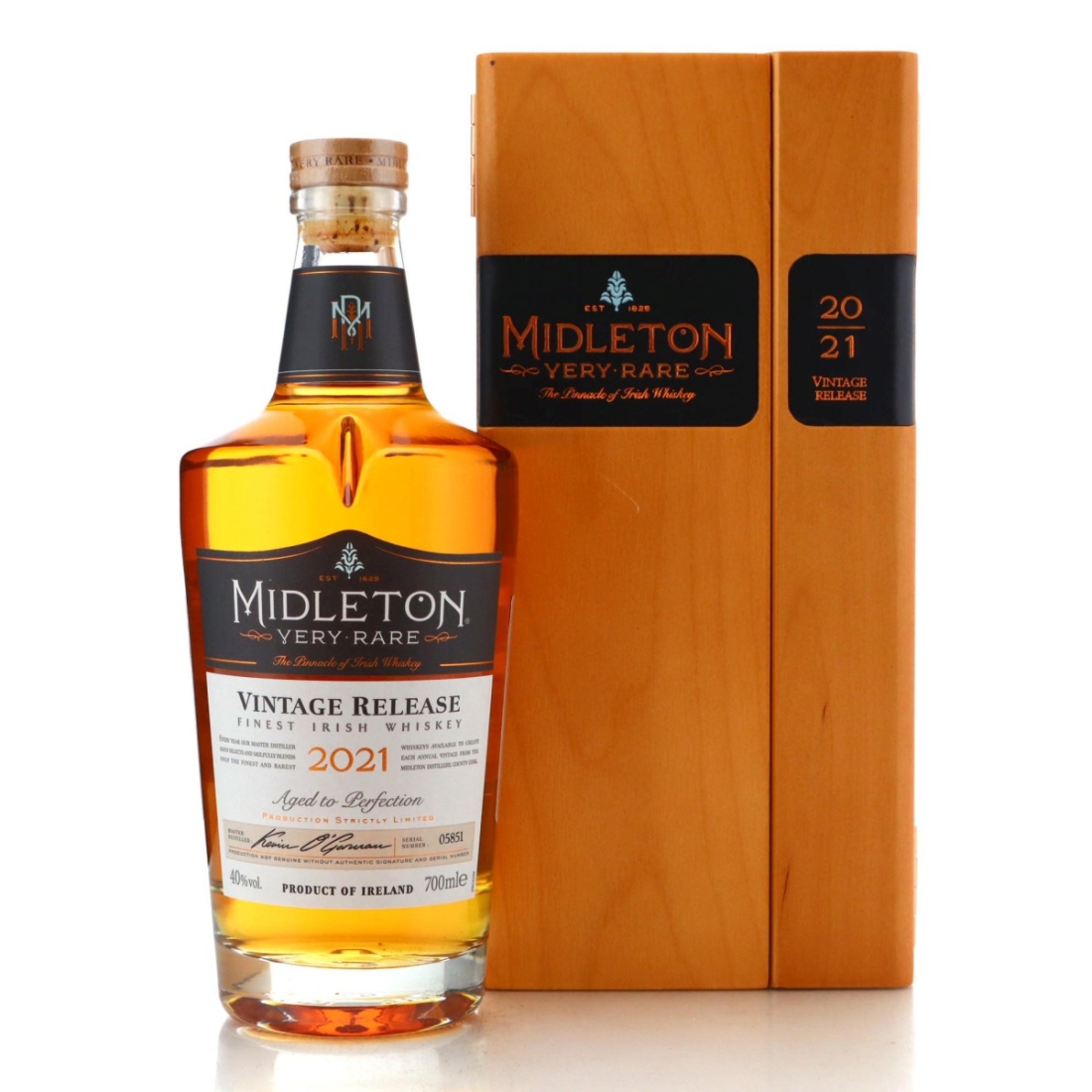 Image for Midleton Very Rare 2021 Edition