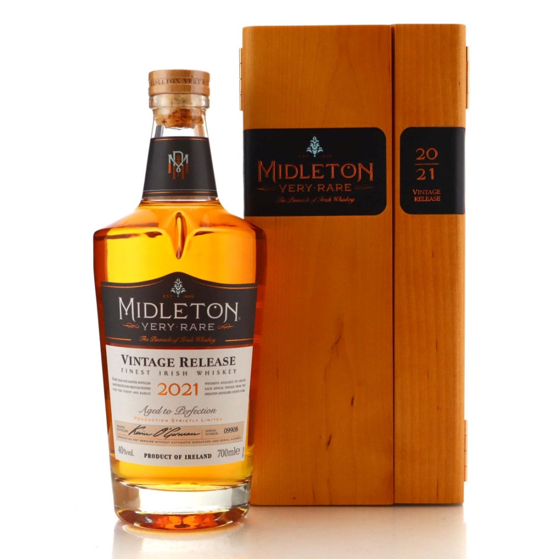 Image for Midleton Very Rare 2021 Edition