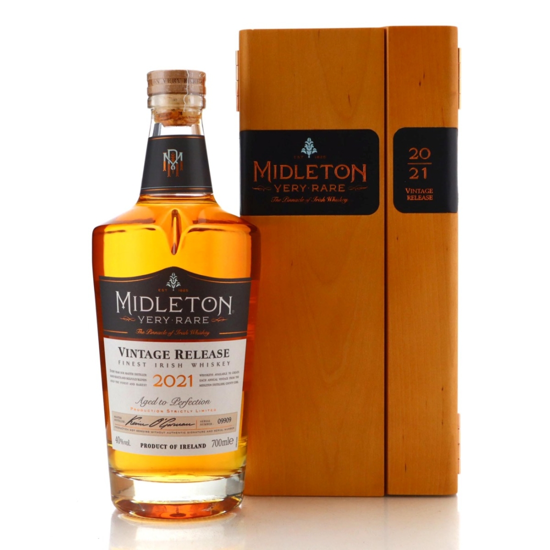 Image for Midleton Very Rare 2021 Edition