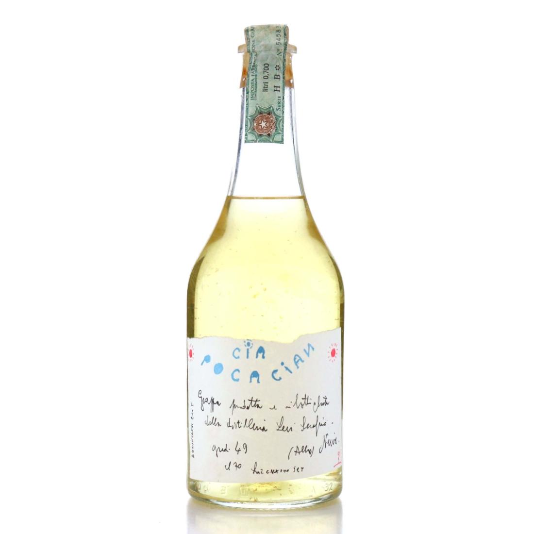 Levi Serafino Grappa Pocacian 2005