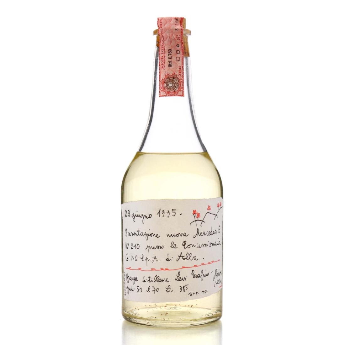 Levi Serafino Grappa 1995