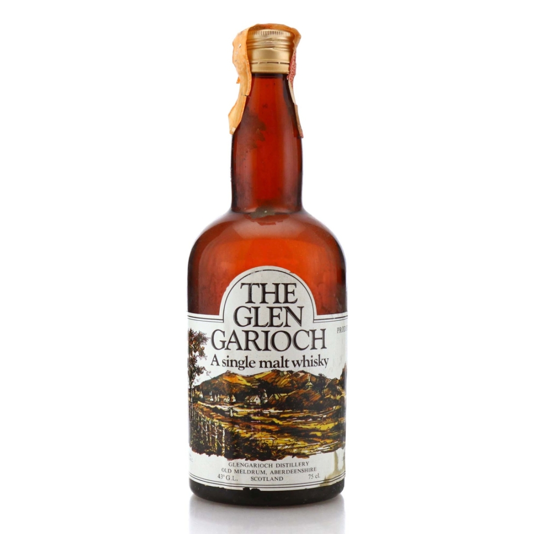 Image for Glen Garioch 8 Year Old