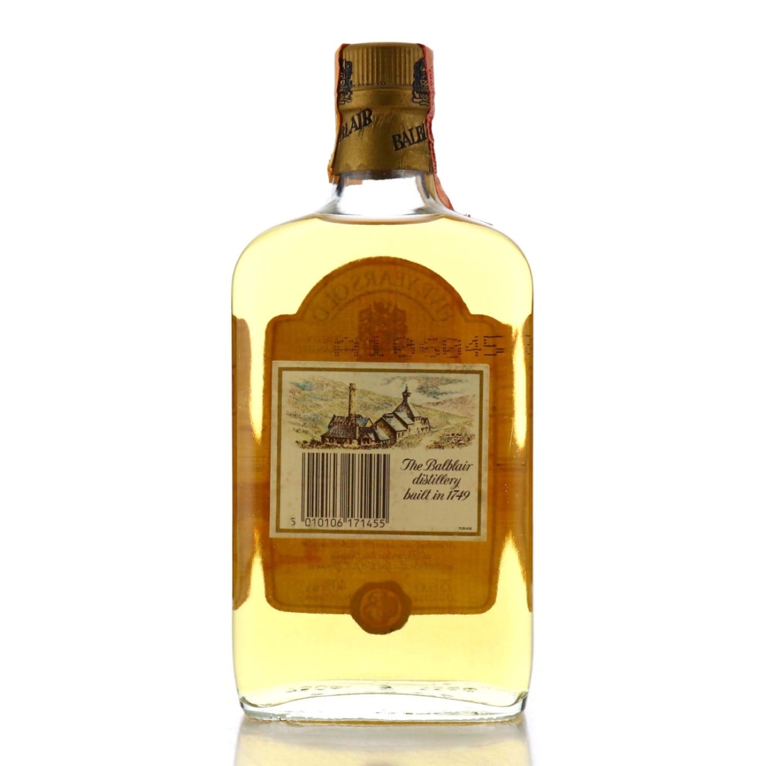 Image for Balblair 5 Year Old Pure Malt from the House of Ballantine's