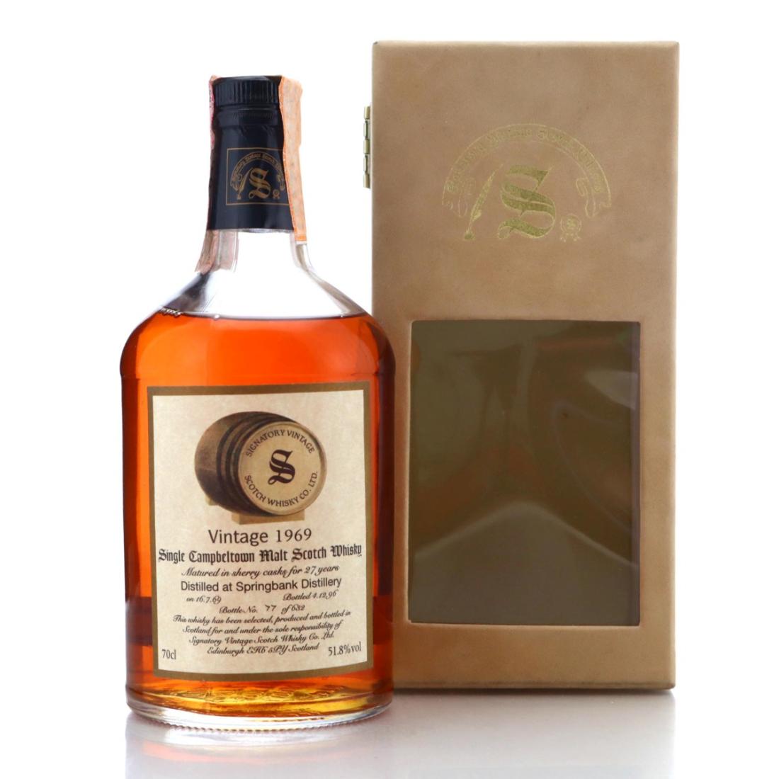 Springbank 1969 27