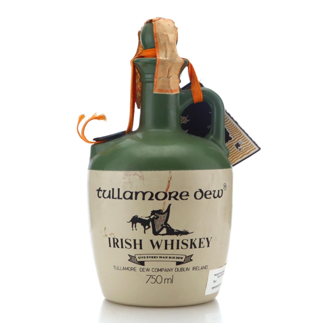 Image for Tullamore Dew Decanter
