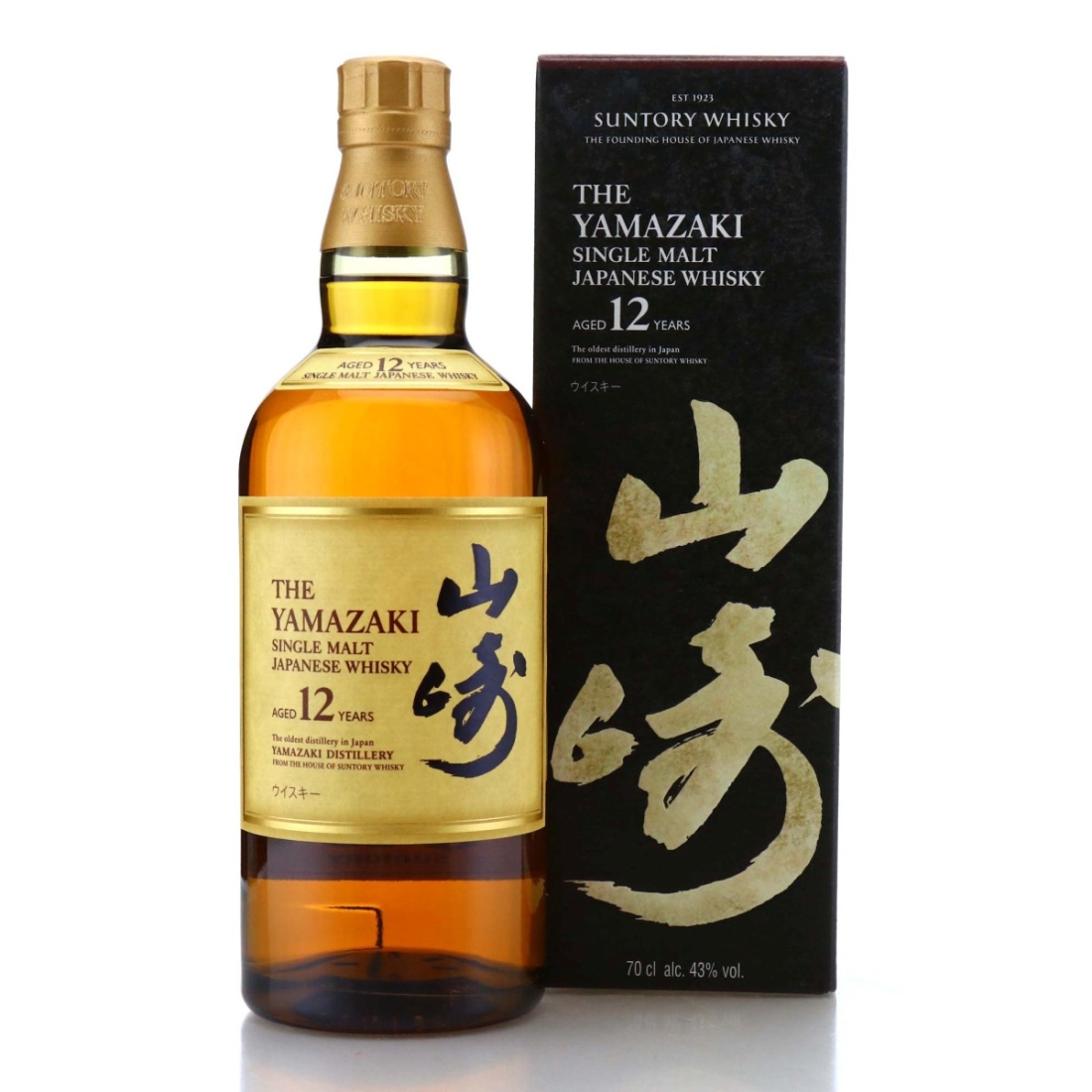 Image for Yamazaki 12 Year Old