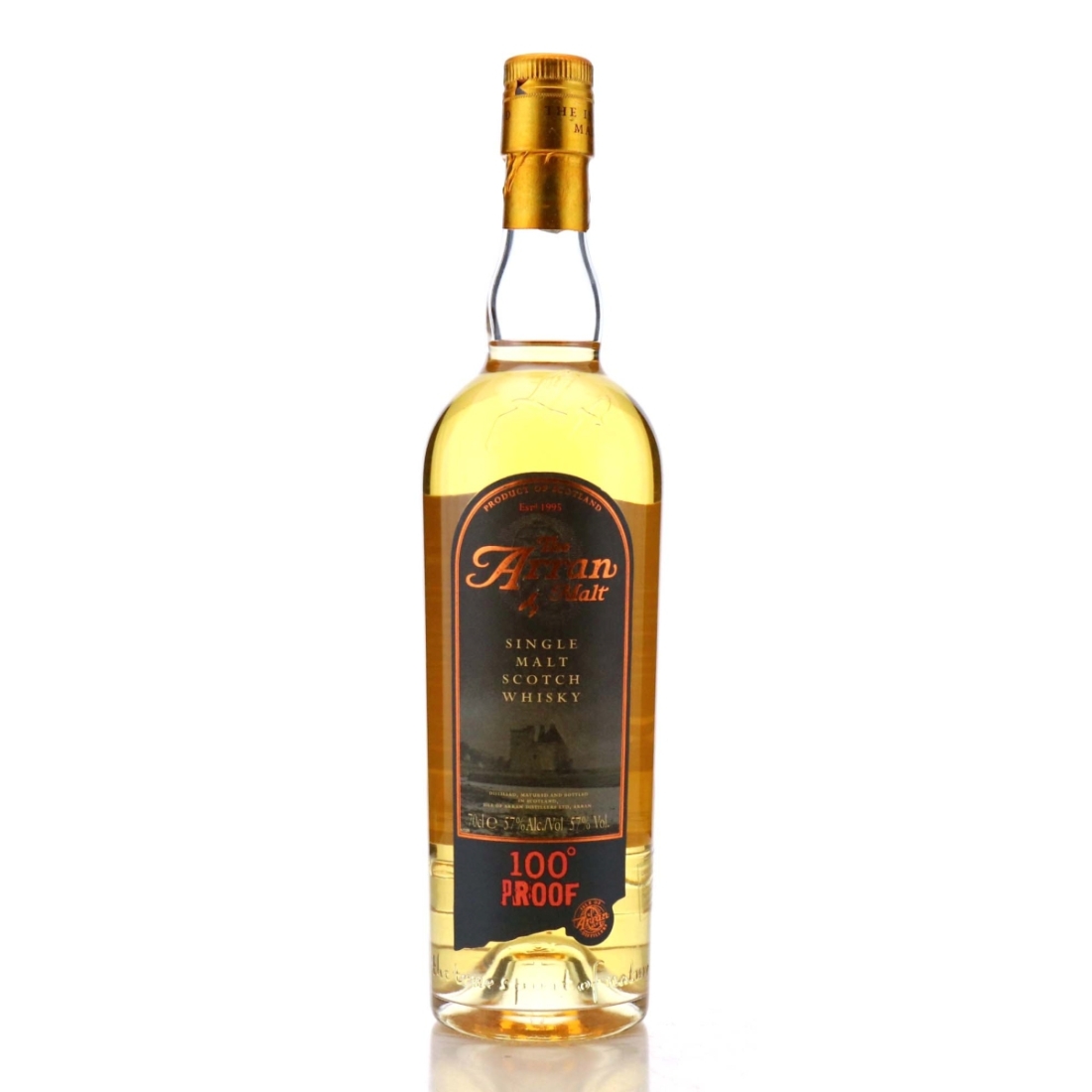 Image for Arran 100 Proof