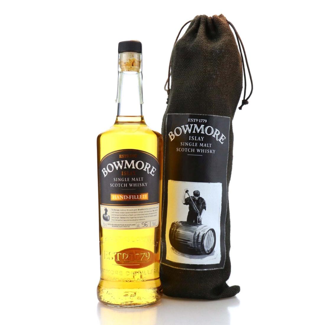 Bowmore 2003 Hand Filled