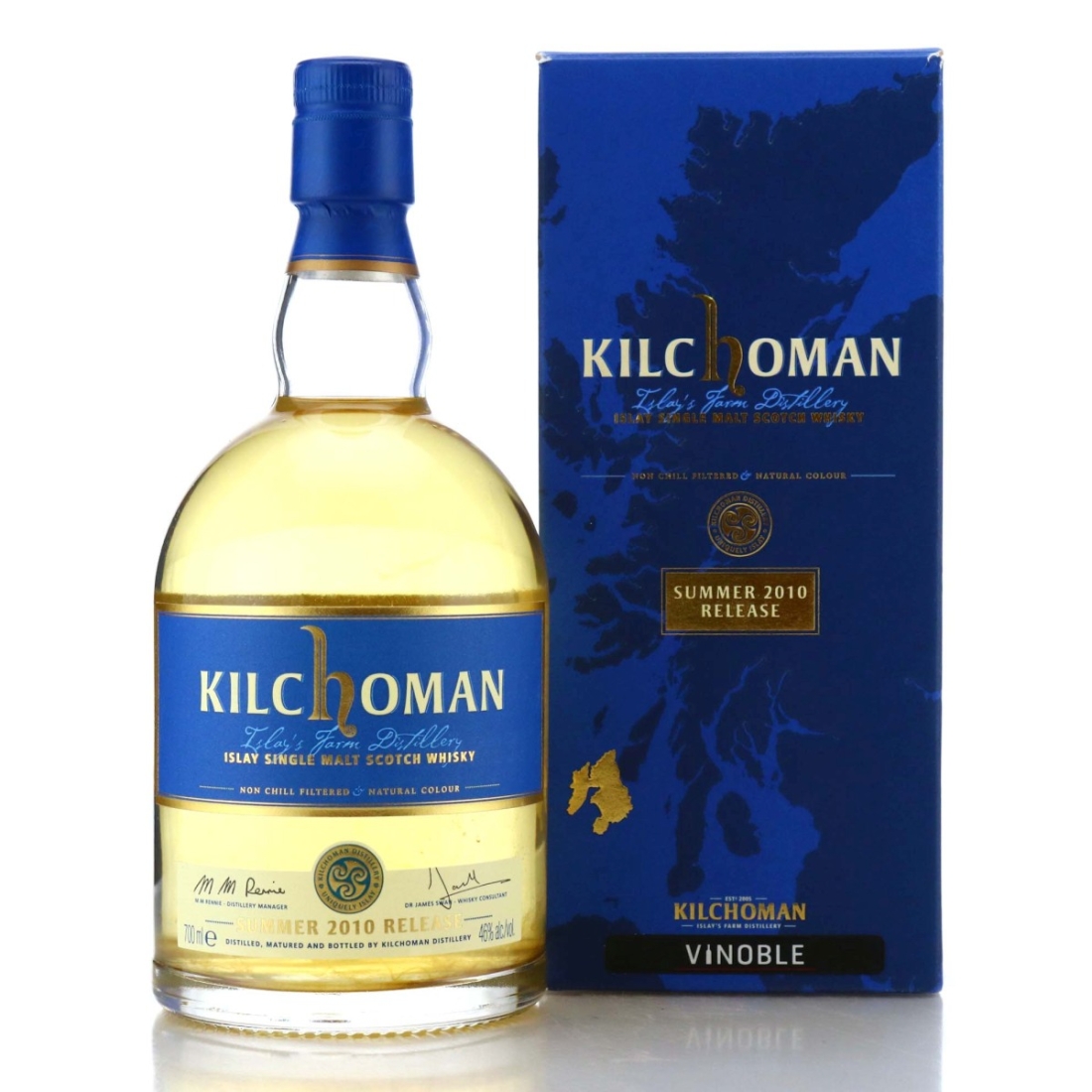 Image for Kilchoman Summer 2010 Release