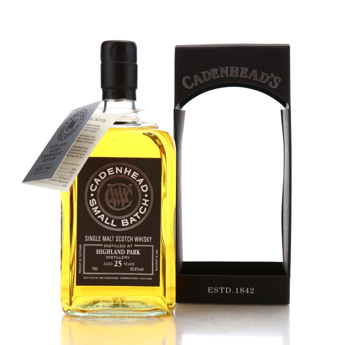 Image for Highland Park 1990 Small Batch 25 Year Old