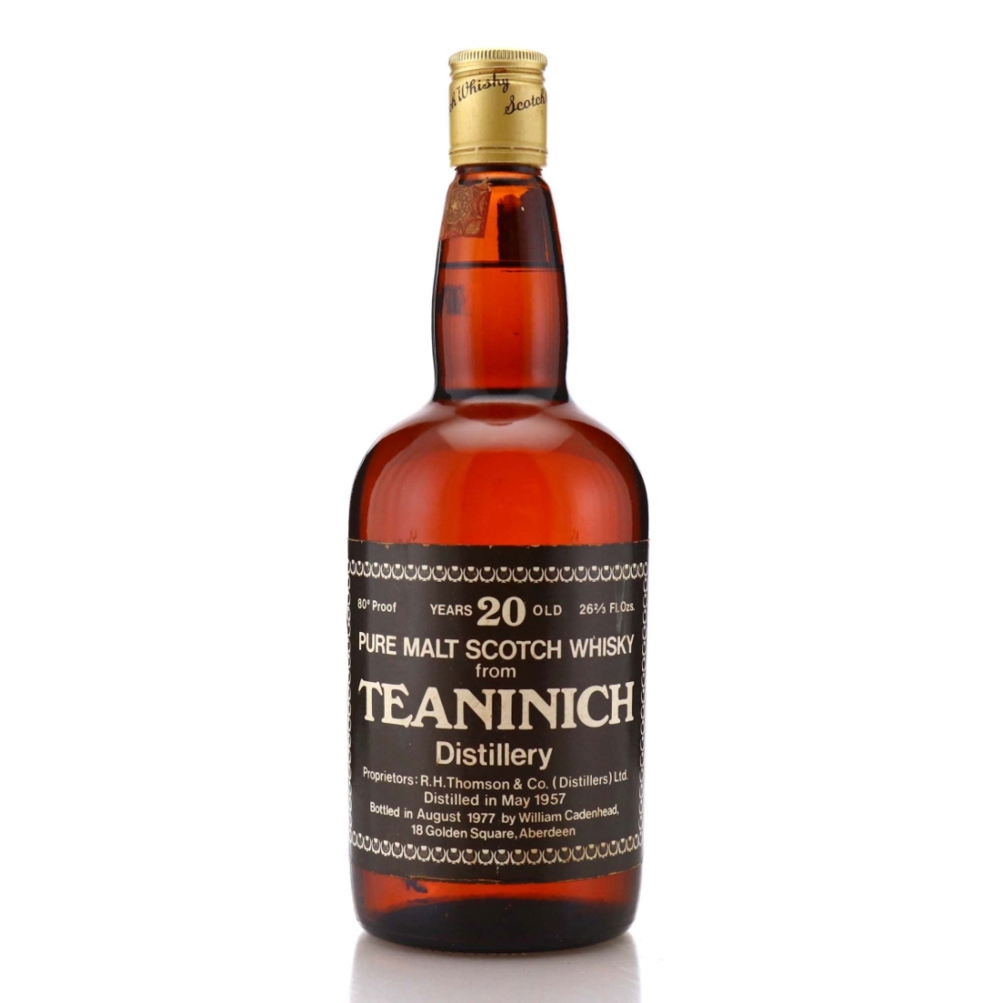Image for Teaninich 1957 27 Year Old