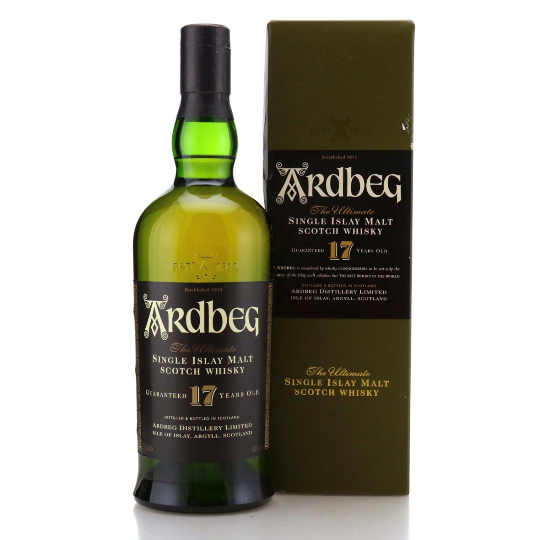 Image for Ardbeg 17 Year Old