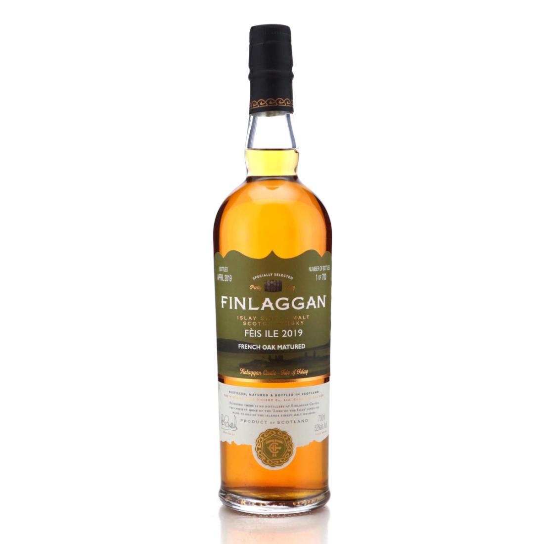 Image for Finlaggan French Oak Matured
