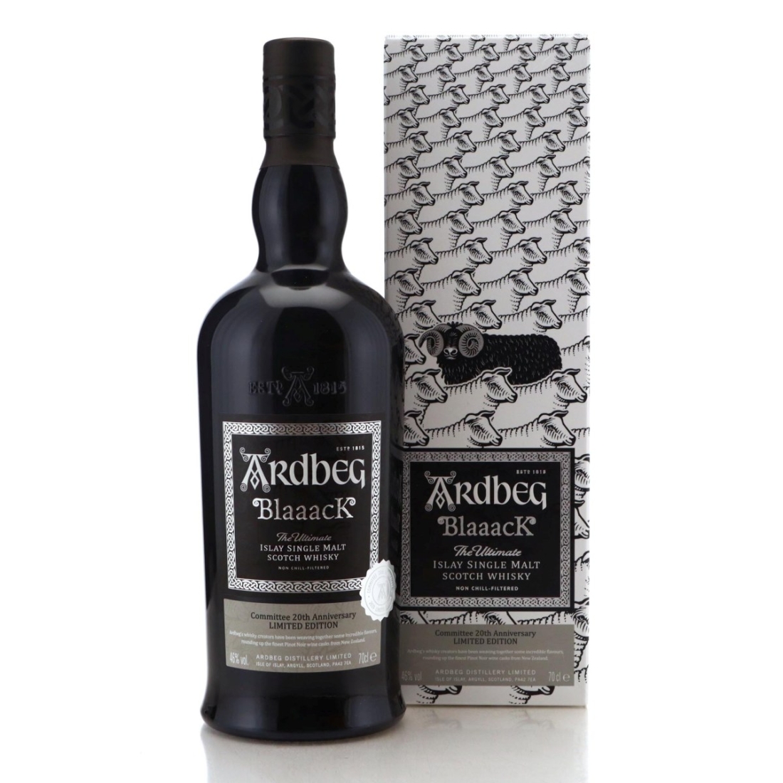 Image for Ardbeg Blaaack