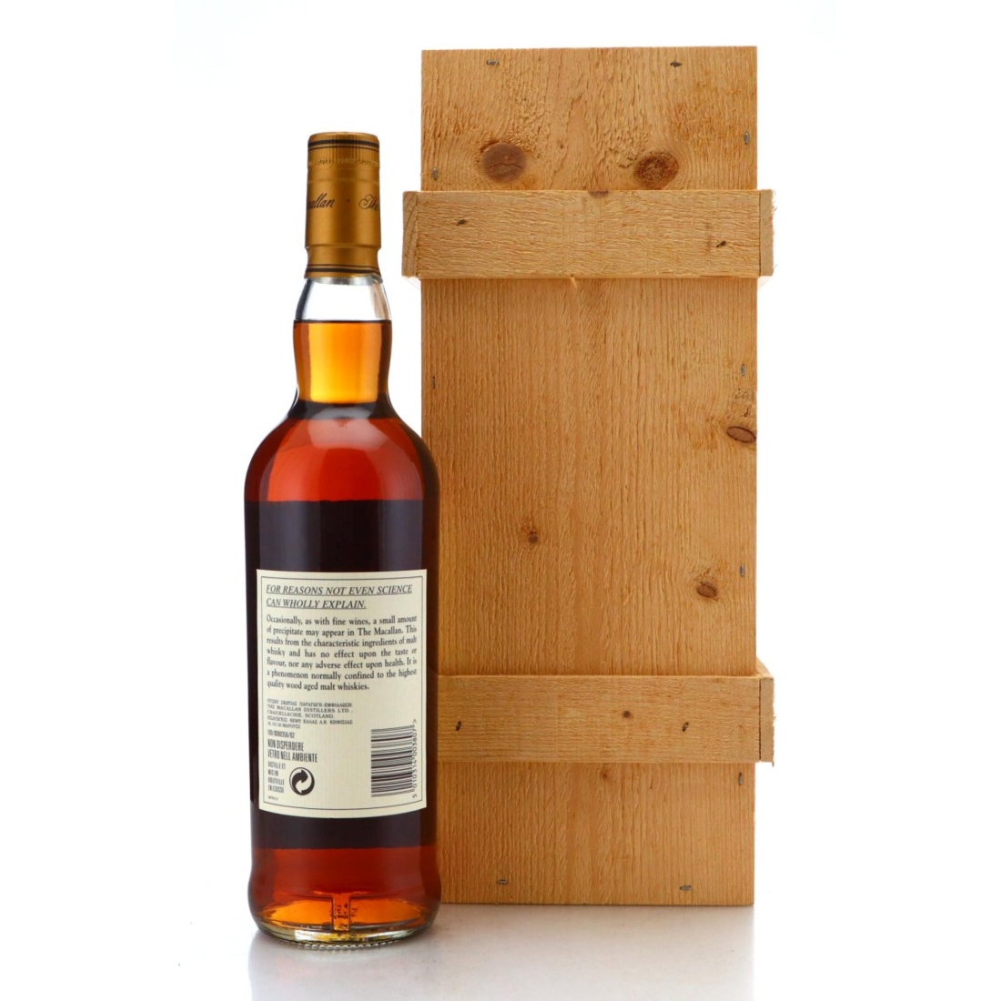 Image for Macallan Anniversary Malt 25 Year Old