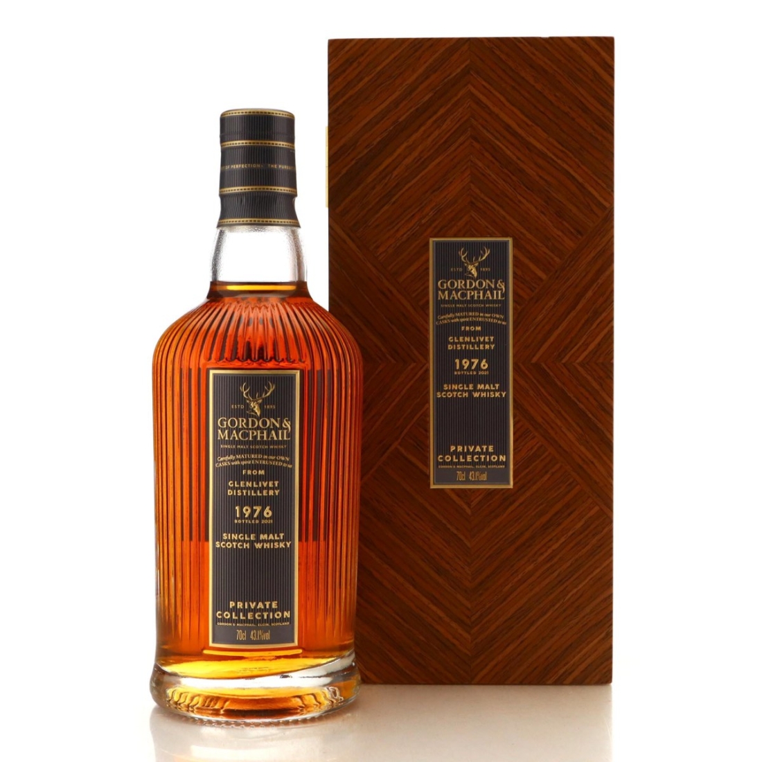 Image for Glenlivet 1976 Private Collection 35 Year Old