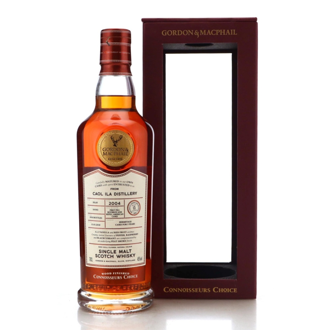 Image for Caol Ila 2004 Connoisseurs Choice 13 Year Old