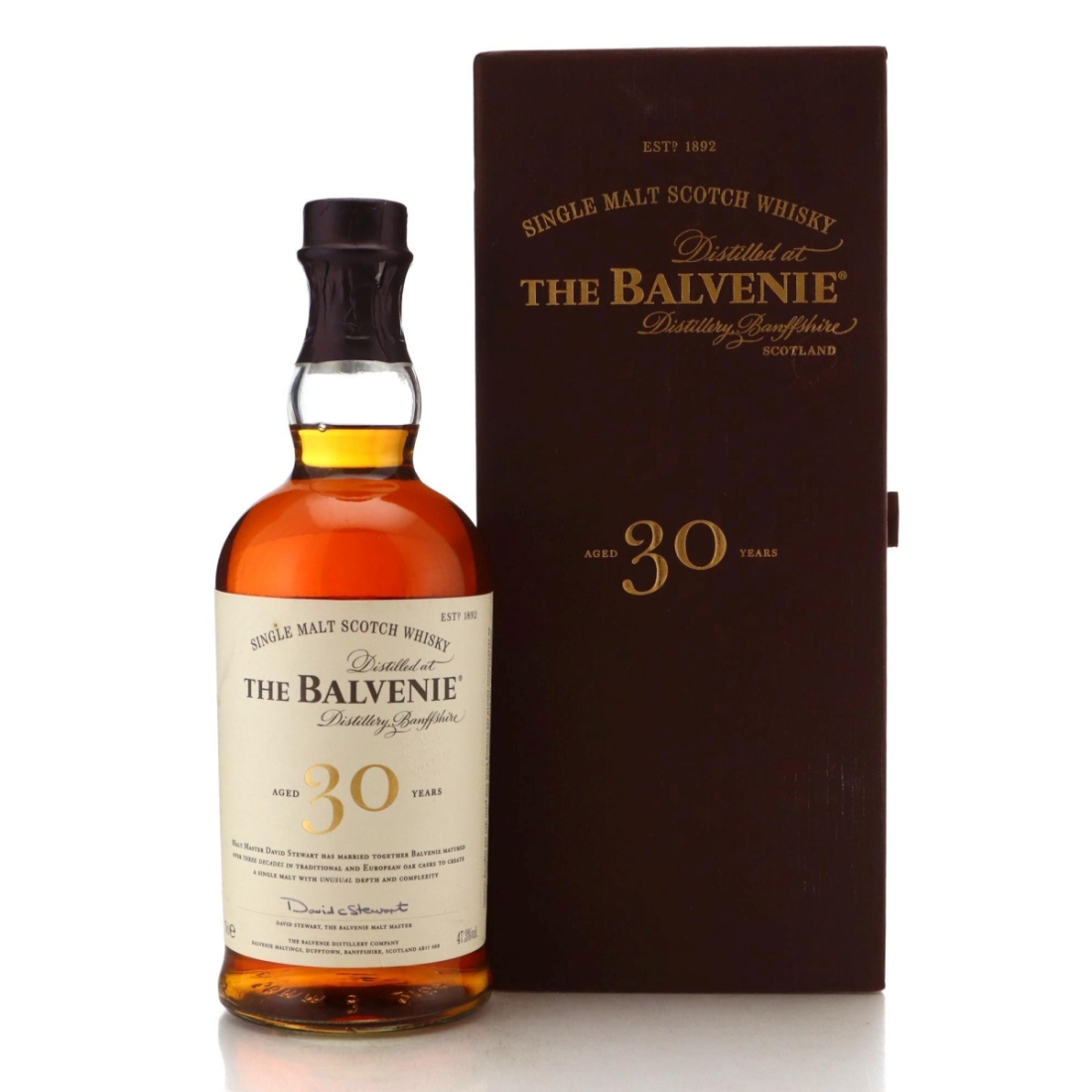 Image for Balvenie 30 Year Old