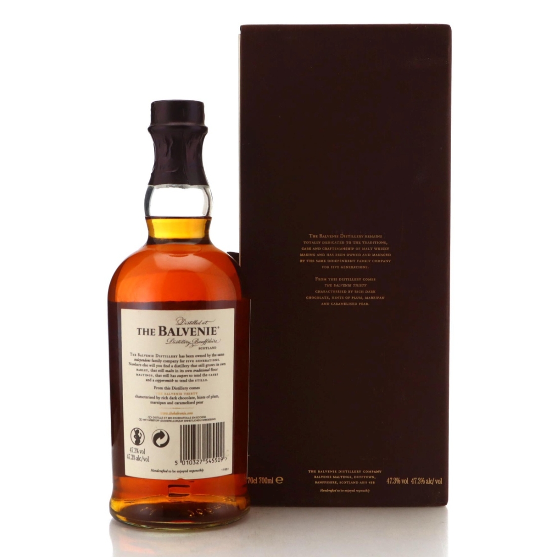 Image for Balvenie 30 Year Old