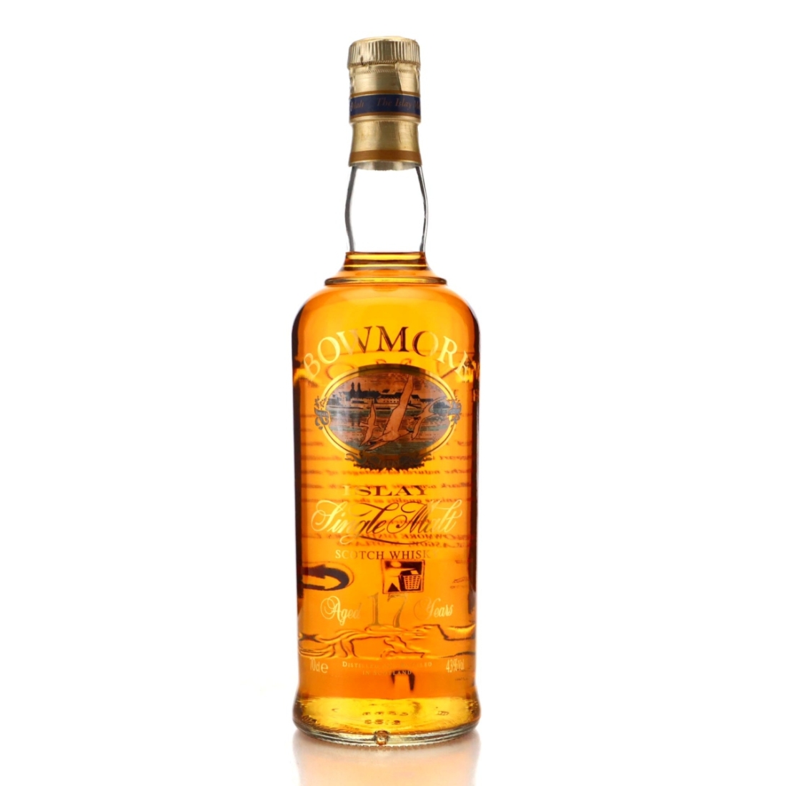 Image for Bowmore 17 Year Old
