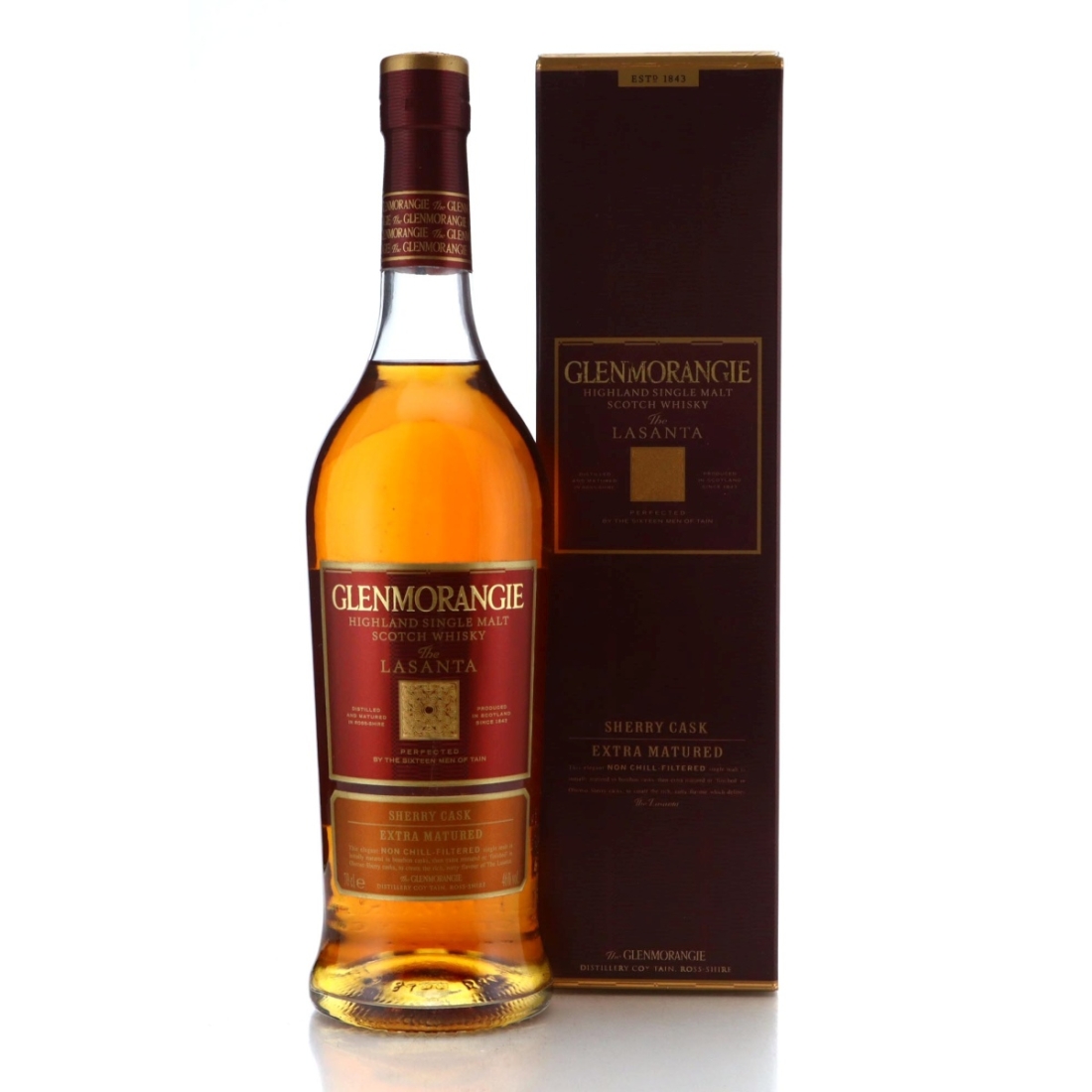 Image for Glenmorangie Lasanta 