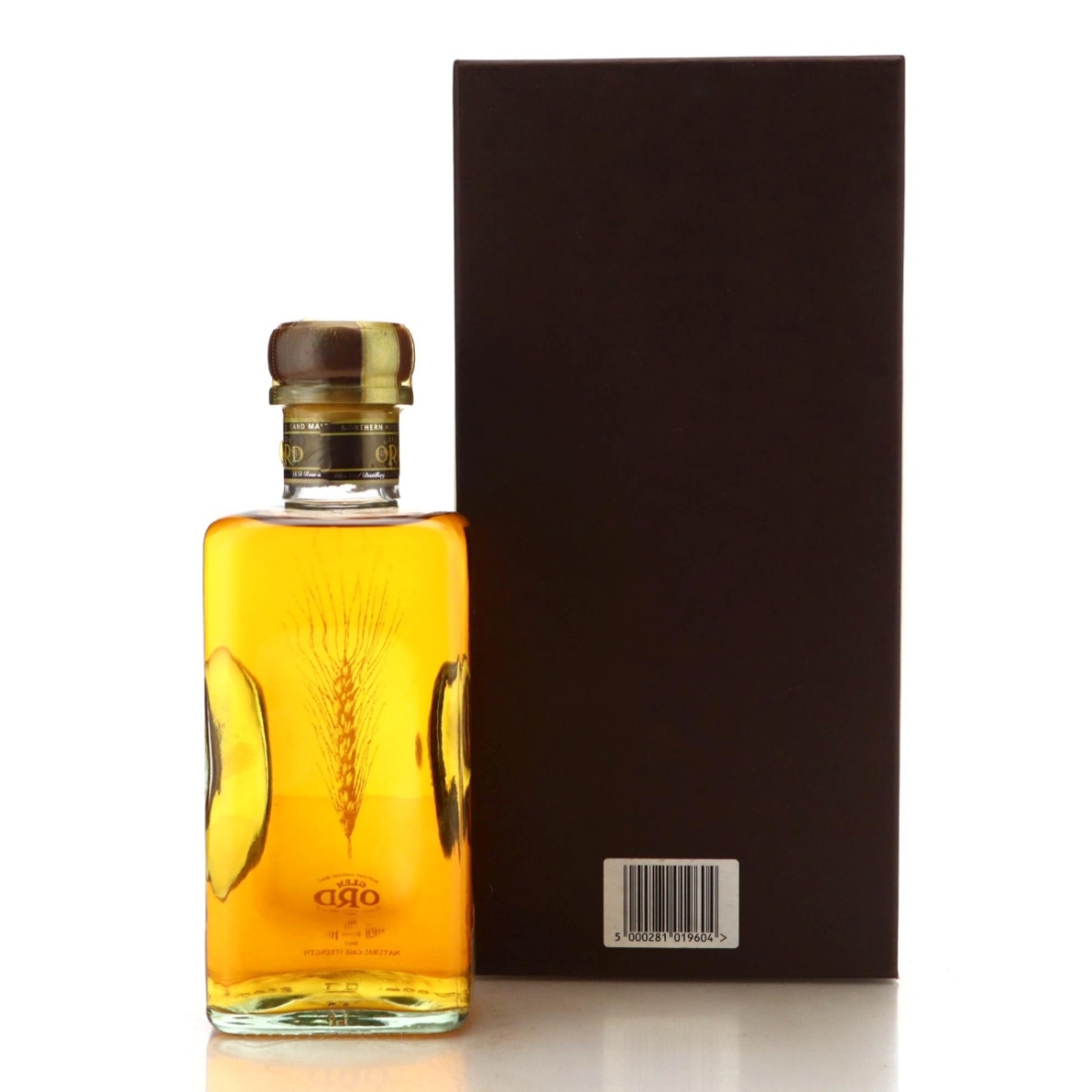 Image for Glen Ord Natural Cask Strength 30 Year Old