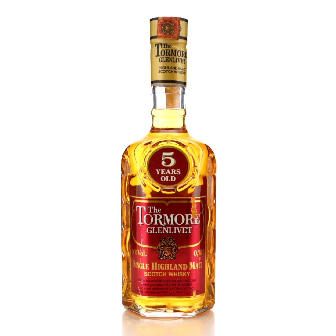 Image for Tormore 5 Year Old