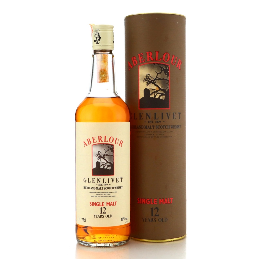 Image for Aberlour 12 Year Old