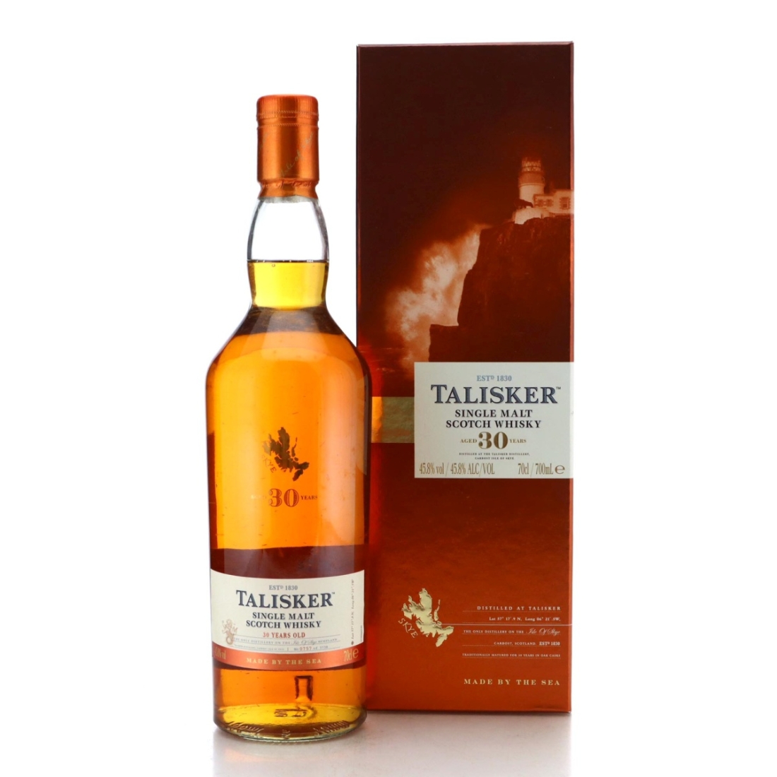 Image for Talisker 30 Year Old 2013 Release