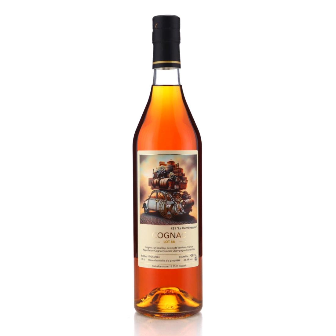 Bisquit VSOP Fine Champagne Cognac Whisky | Whisky Auctioneer